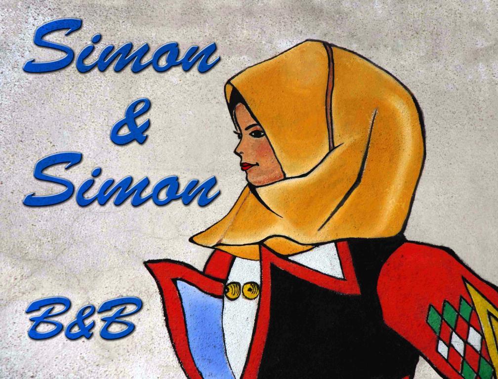 B&B Simon&Simon San Teodoro  Eksteriør billede